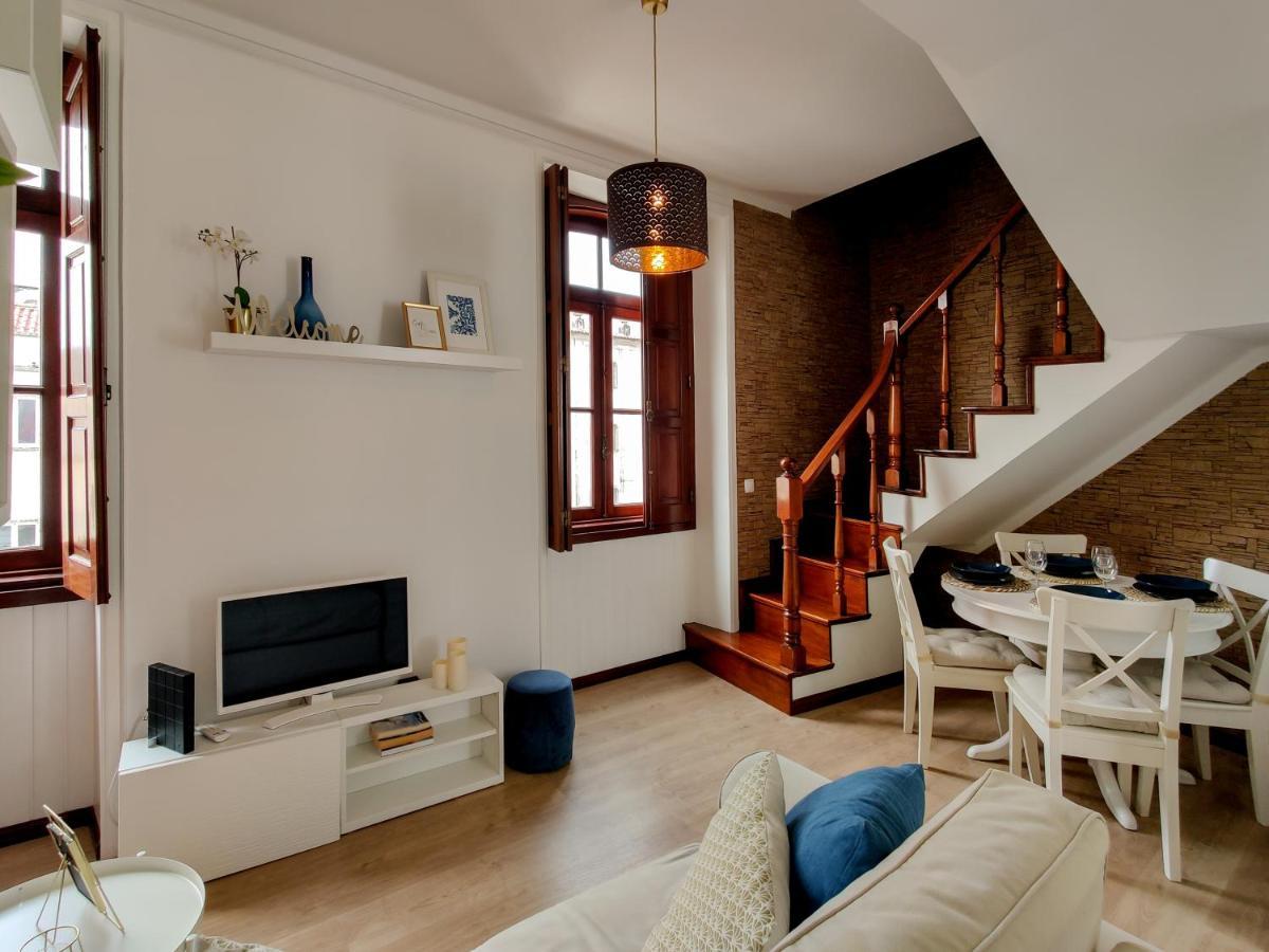 Viana N'Avenida Apartment Viana do Castelo Luaran gambar