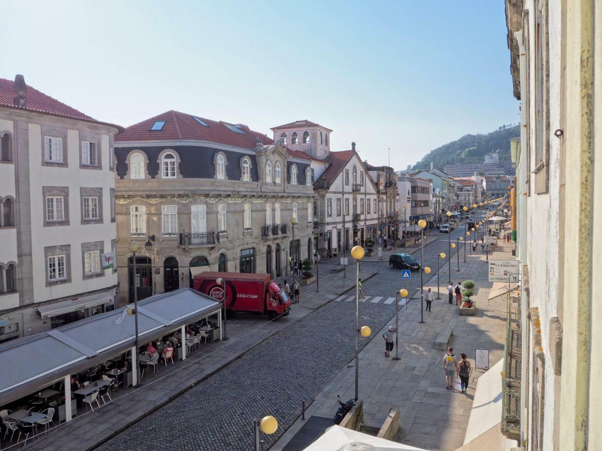 Viana N'Avenida Apartment Viana do Castelo Luaran gambar